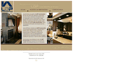 Desktop Screenshot of ldpconstruction.com